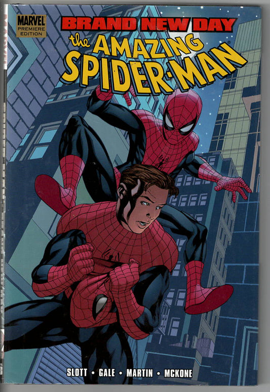 Pre-Owned - Spider-Man: Brand New Day #3  | Hardcover