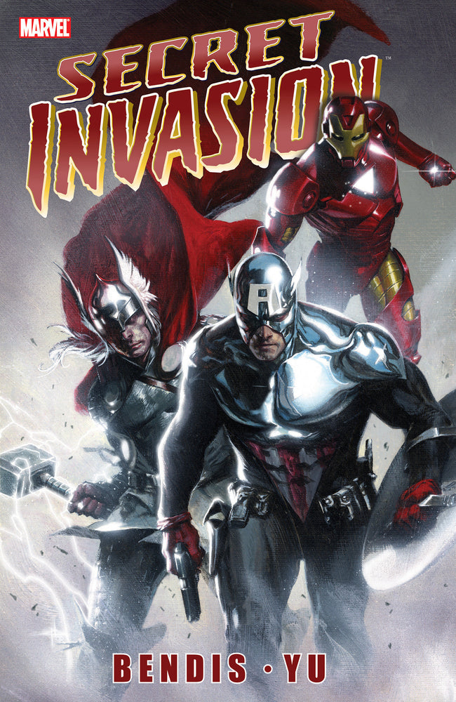 SECRET INVASION - Graphic Novels - Image - Pop Weasel