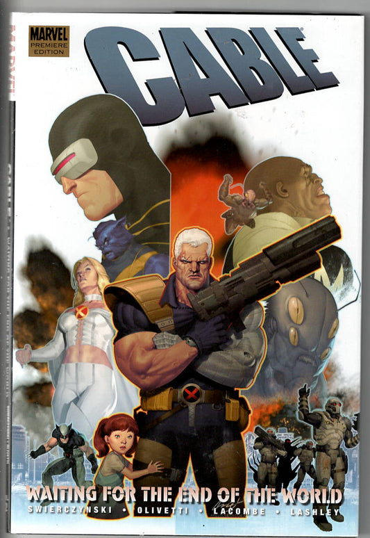 Pre-Owned - Cable #2  | Hardcover