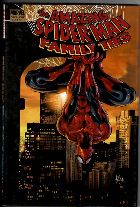 Spider-man: Amazing Family 1 Hardcover – January 1, 2009