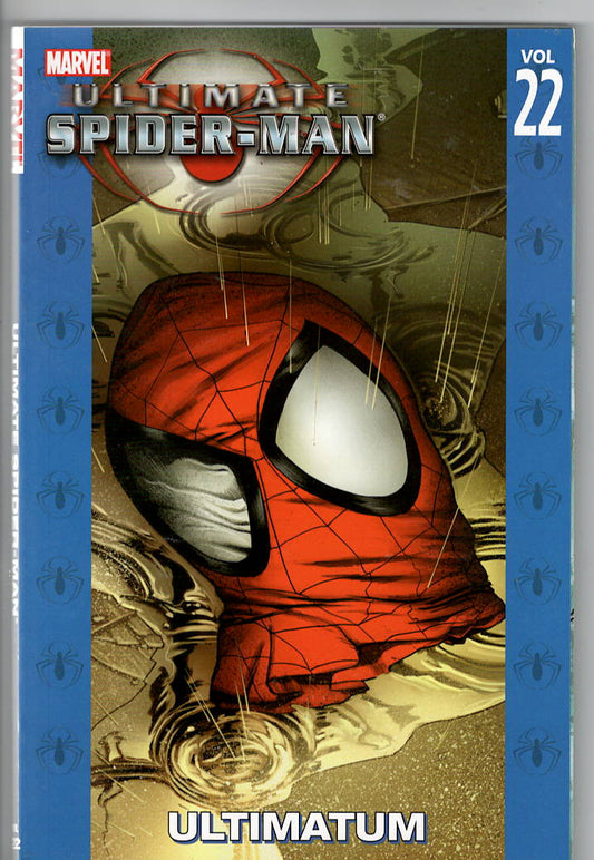 Pre-Owned - Ultimate Spider-Man #22  (2010) TPB