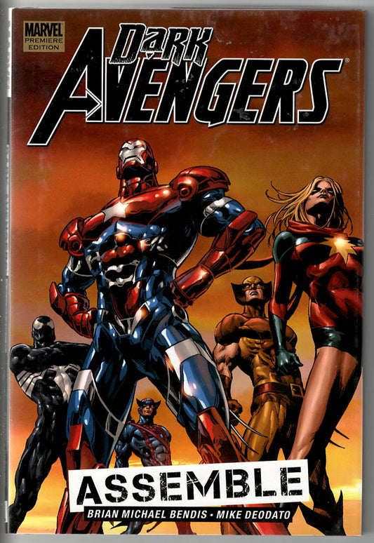 Pre-Owned - Dark Avengers #1  | Hardcover