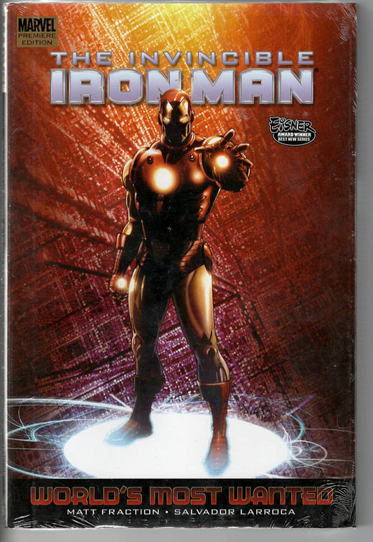 Pre-Owned - Invincible Iron Man #3  | Hardcover