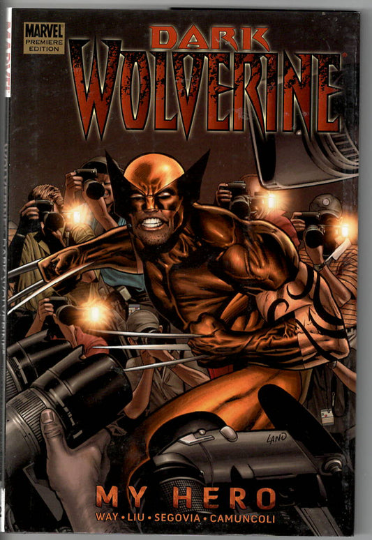 Pre-Owned - Wolverine: Dark Wolverine #2  | Hardcover