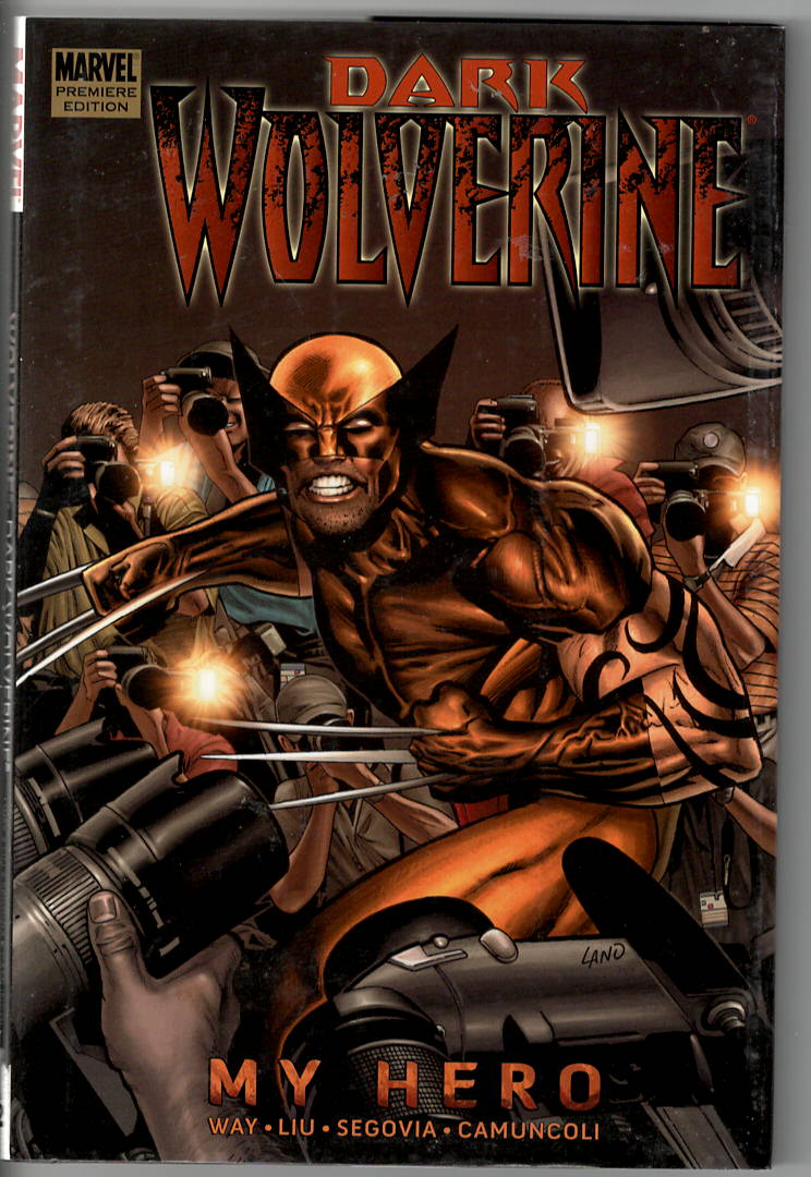 Pre-Owned - Wolverine: Dark Wolverine