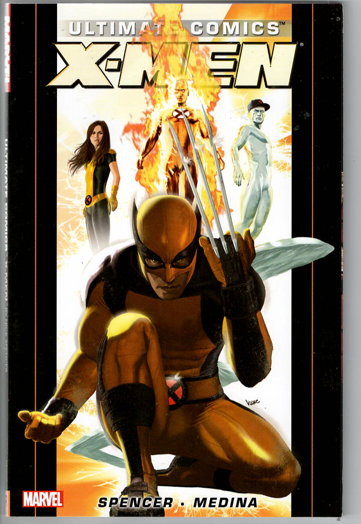 Pre-Owned - Ultimate Comics X-Men by Nick Spencer