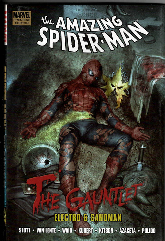 Pre-Owned - Spider-Man: The Gauntlet - The Complete Collection #1  (2019) TPB