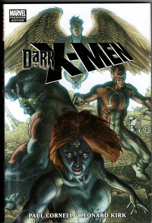 Pre-Owned - Dark X-Men #[nn]  ([May] 2010) TPB