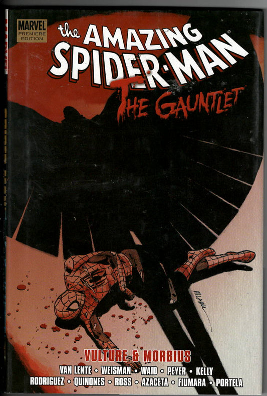 Pre-Owned Spider-Man Hardcover – 20 October 2006