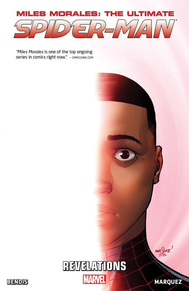 MILES MORALES: ULTIMATE SPIDER-MAN VOL. 2 - REVELATIONS - Graphic Novels - Image - Pop Weasel