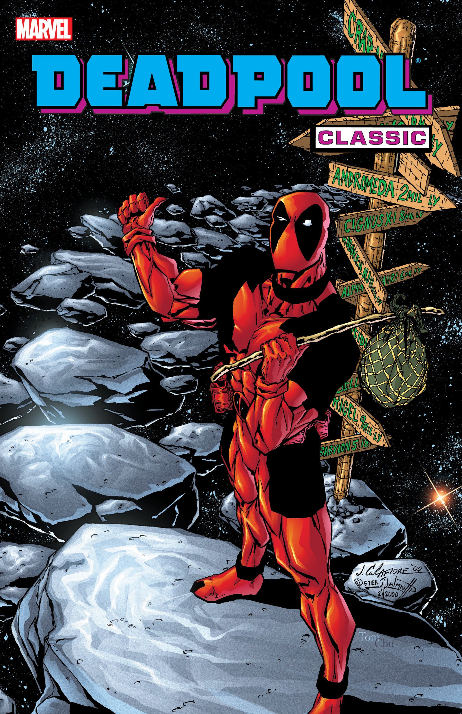 DEADPOOL CLASSIC VOL. 6 image