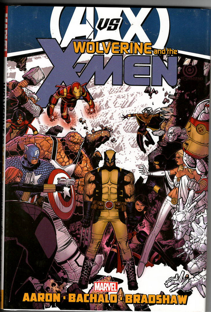 Wolverine and the X-Men, Vol. 3 Paperback – April 9, 2013 Hardcover - Pre-Owned Comics - Image - Pop Weasel