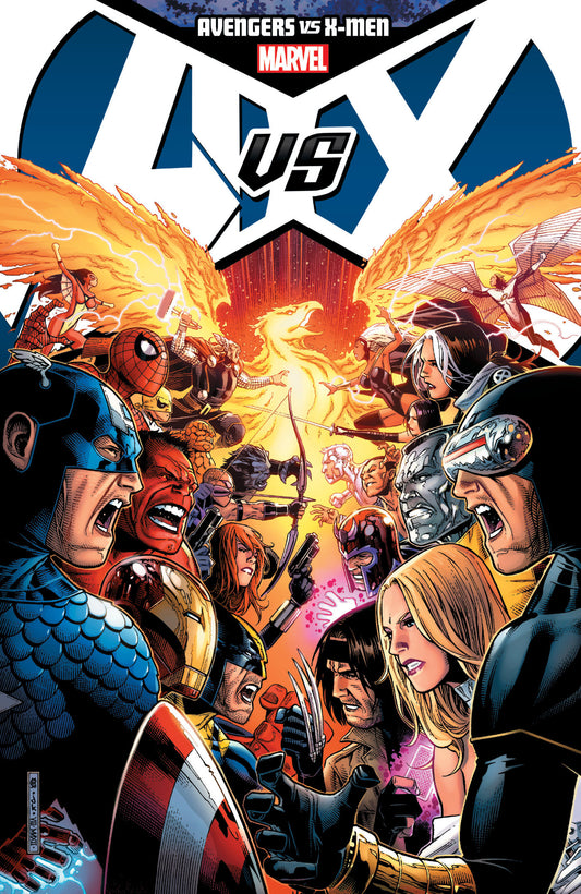 AVENGERS VS. X-MEN image