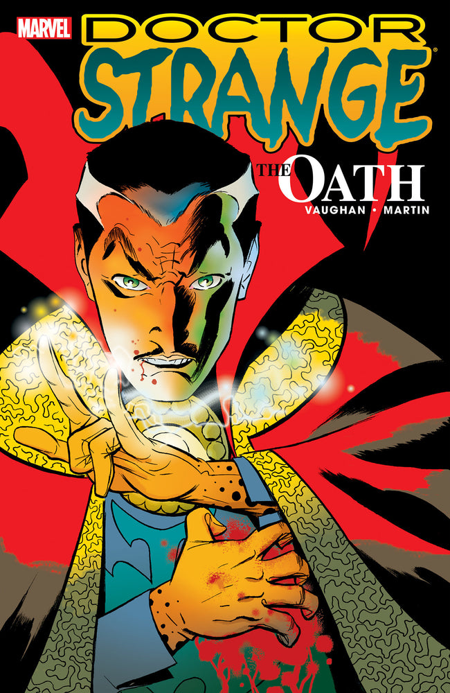 DOCTOR STRANGE: THE OATH [NEW PRINTING] - Graphic Novels - Image - Pop Weasel