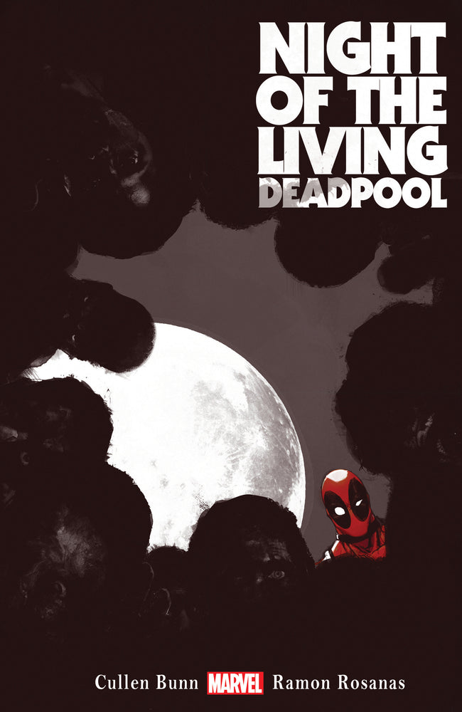 NIGHT OF THE LIVING DEADPOOL image - Graphic Novels - Image - Pop Weasel