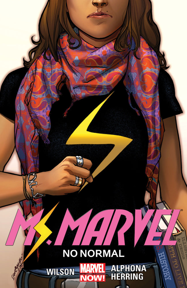 MS. MARVEL VOL. 1: NO NORMAL - Graphic Novels - Image - Pop Weasel