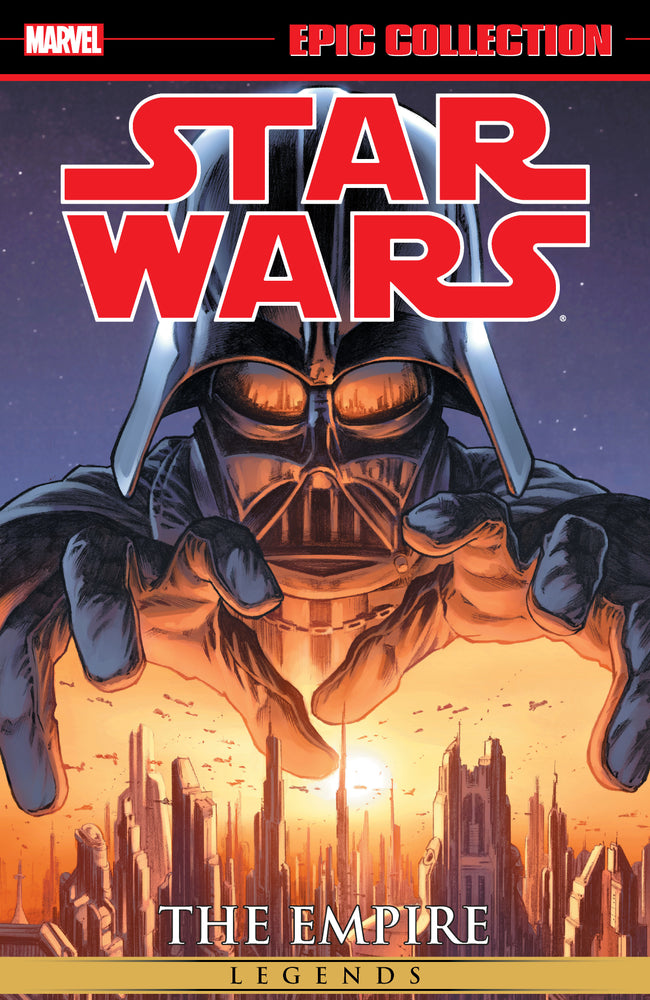 STAR WARS LEGENDS EPIC COLLECTION: THE EMPIRE VOL. 1 image - Graphic Novels - Image - Pop Weasel