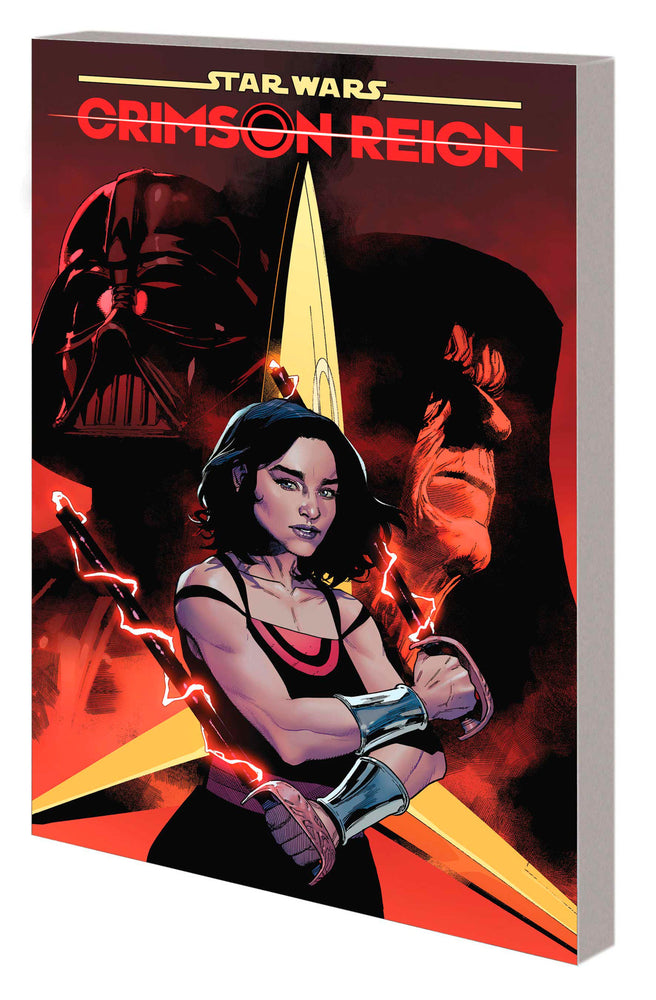 STAR WARS: CRIMSON REIGN - Graphic Novels - Image - Pop Weasel