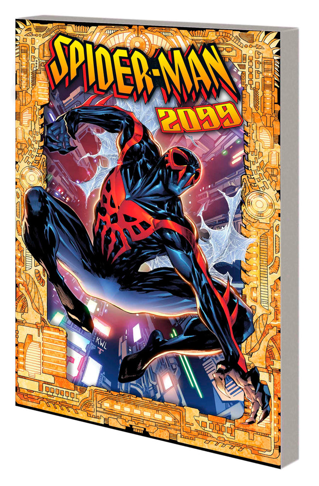 SPIDER-MAN 2099: EXODUS - Graphic Novels - Image - Pop Weasel