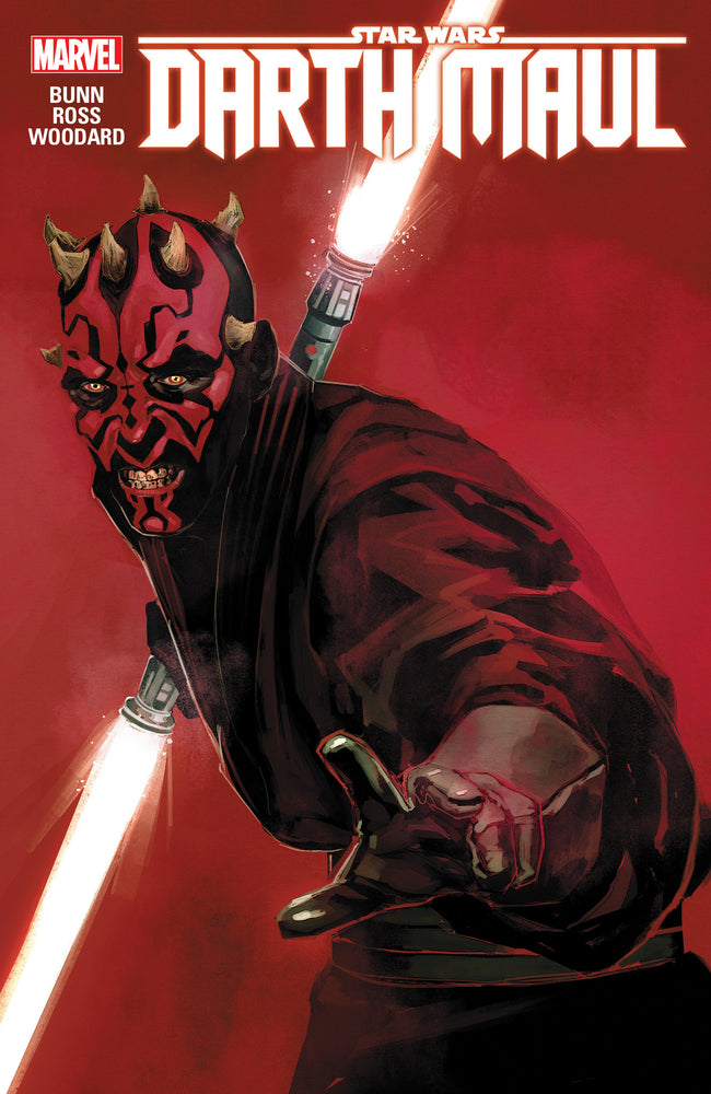 STAR WARS: DARTH MAUL - Graphic Novels - Image - Pop Weasel