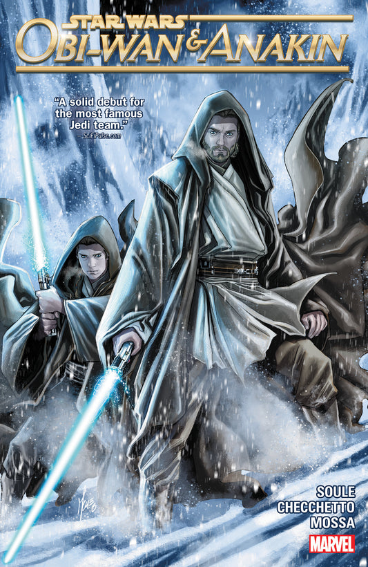 STAR WARS: OBI-WAN AND ANAKIN image