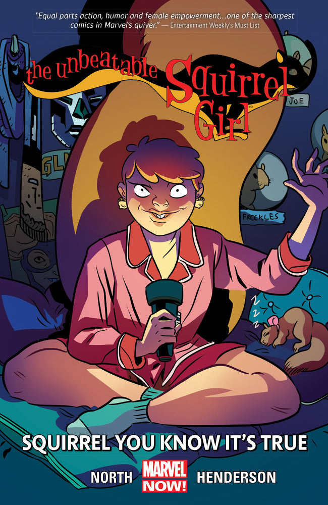 THE UNBEATABLE SQUIRREL GIRL VOL. 2: SQUIRREL YOU KNOW IT'S TRUE - Graphic Novels - Image - Pop Weasel