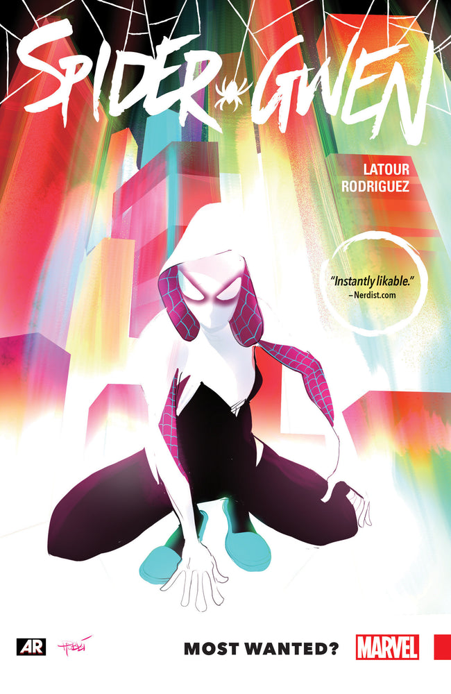 SPIDER-GWEN VOL. 0: MOST WANTED? image - Graphic Novels - Image - Pop Weasel