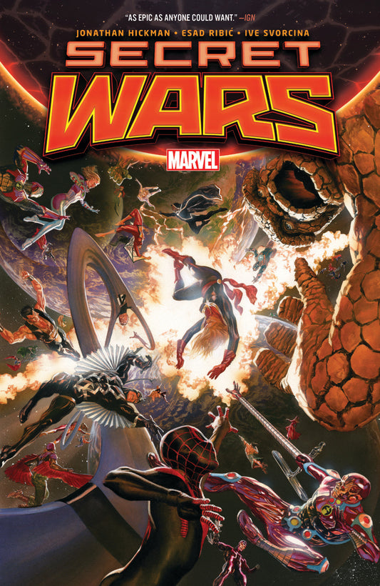 SECRET WARS