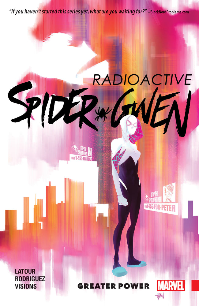 SPIDER-GWEN VOL. 1: GREATER POWER image - Graphic Novels - Image - Pop Weasel