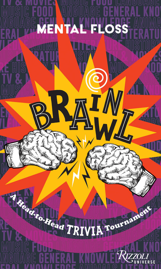 Mental Floss Brain Brawl - Image