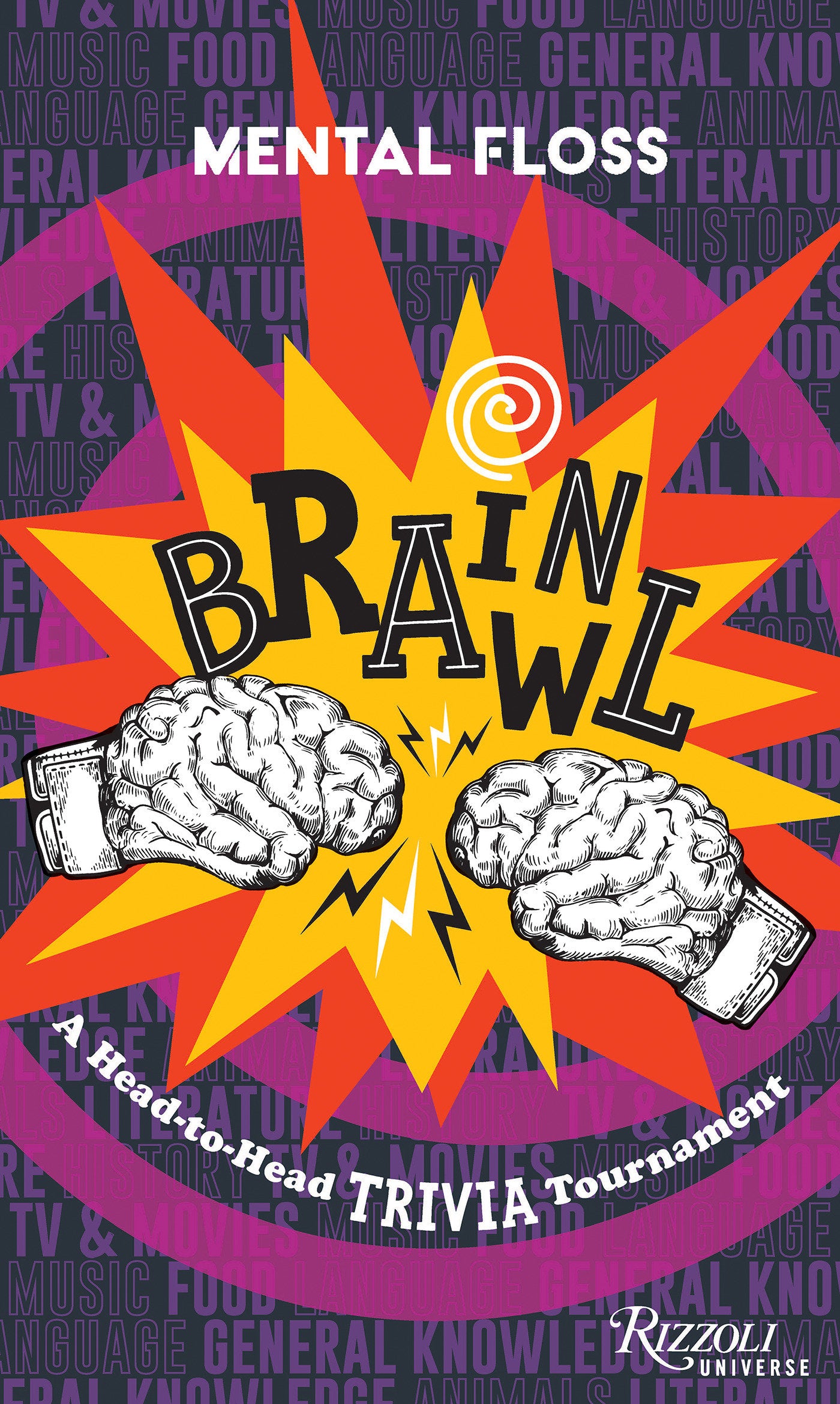 Mental Floss Brain Brawl - Image