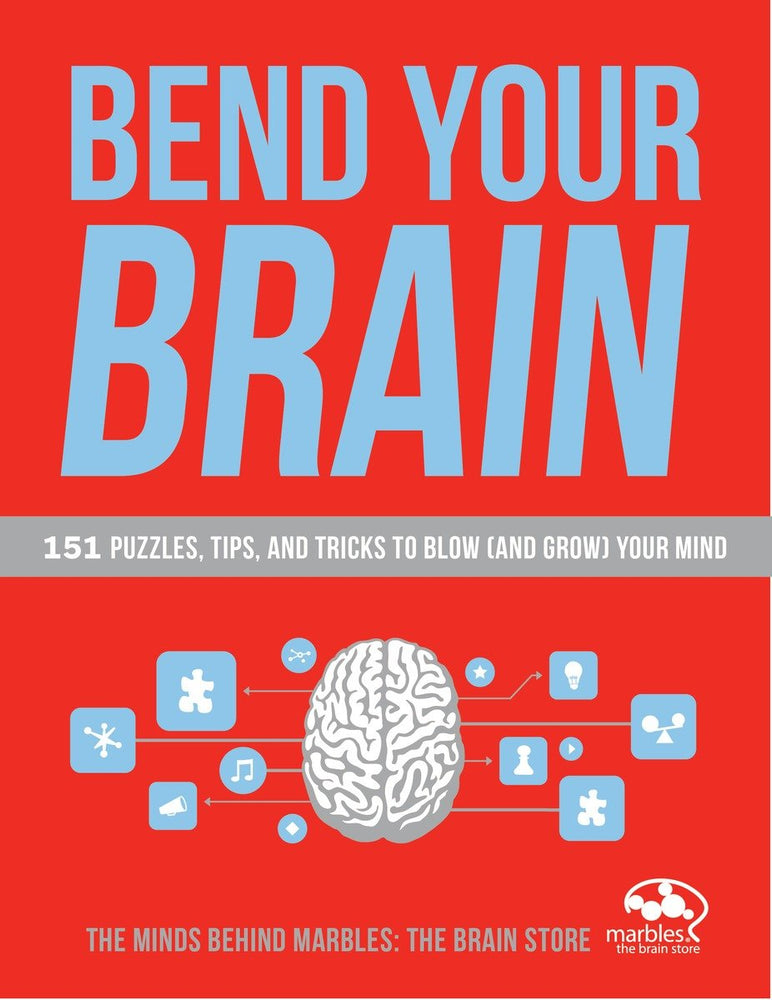 Bend Your Brain - Books - Image - Pop Weasel
