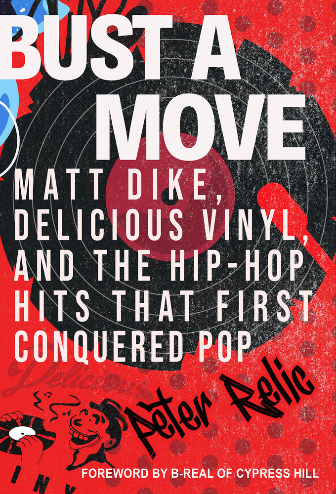 Bust a Move - Graphic Novel - Image - Pop Weasel