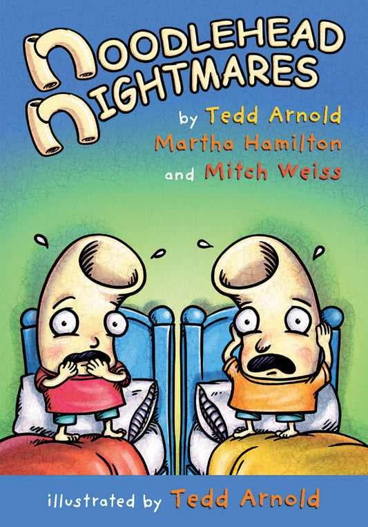 Noodlehead Nightmares | Hardcover