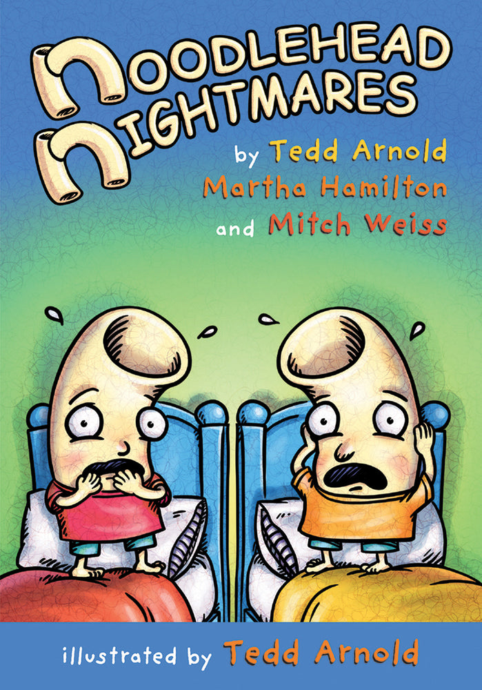 Noodlehead Nightmares | Hardcover - Children/Young Adult - Image - Pop Weasel