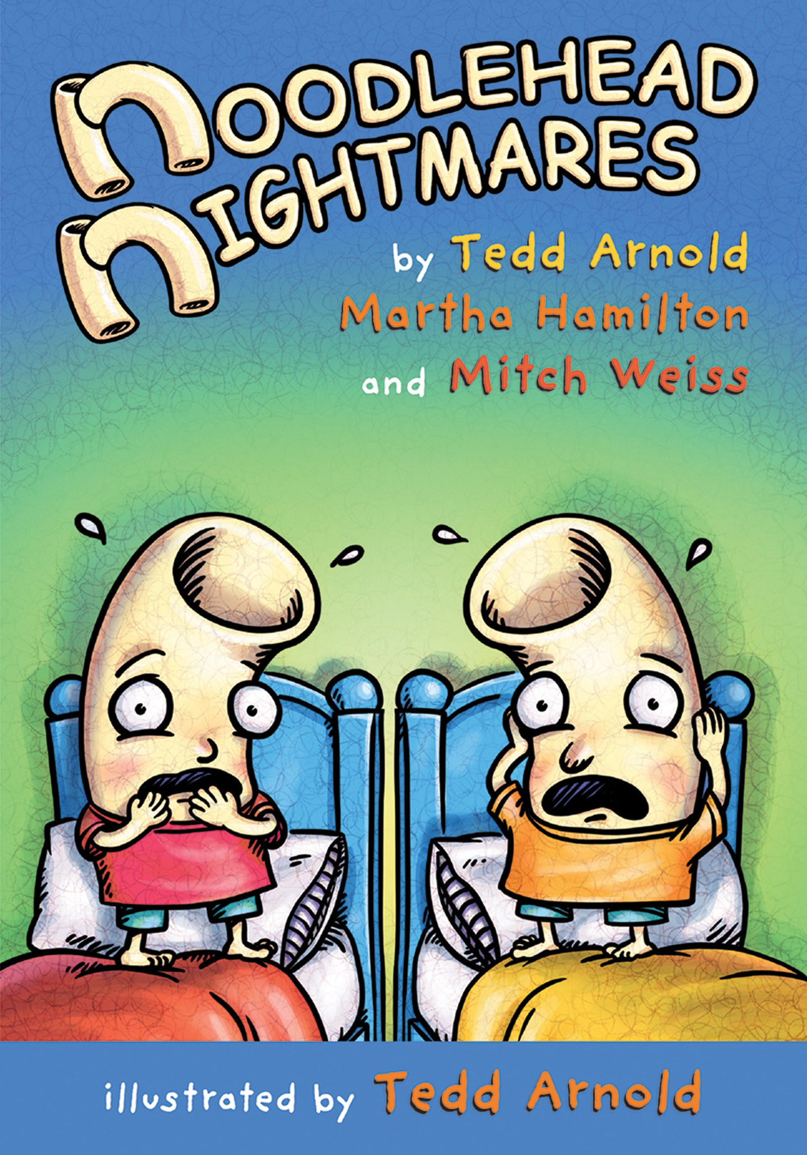 Noodlehead Nightmares | Hardcover