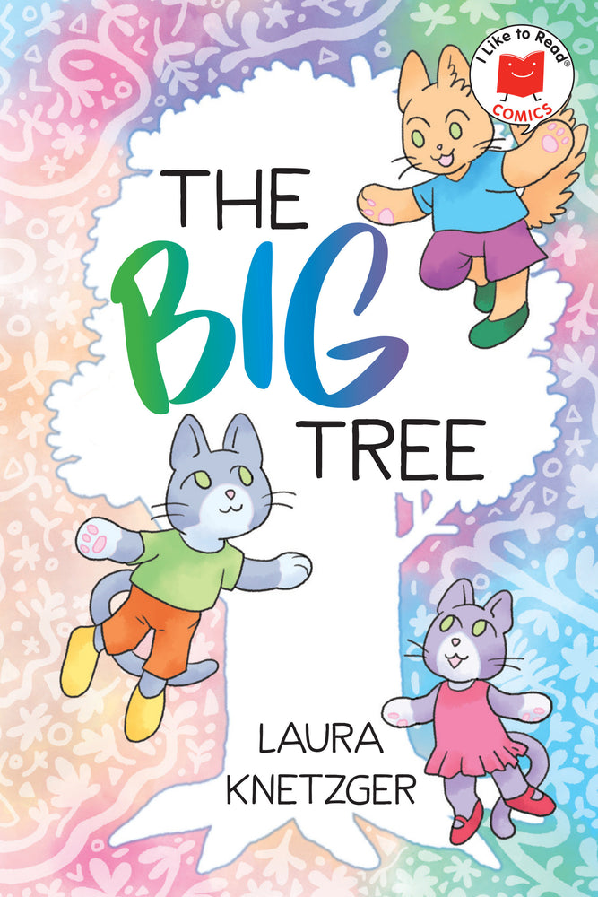 The Big Tree | Hardcover - Children/Young Adult - Image - Pop Weasel