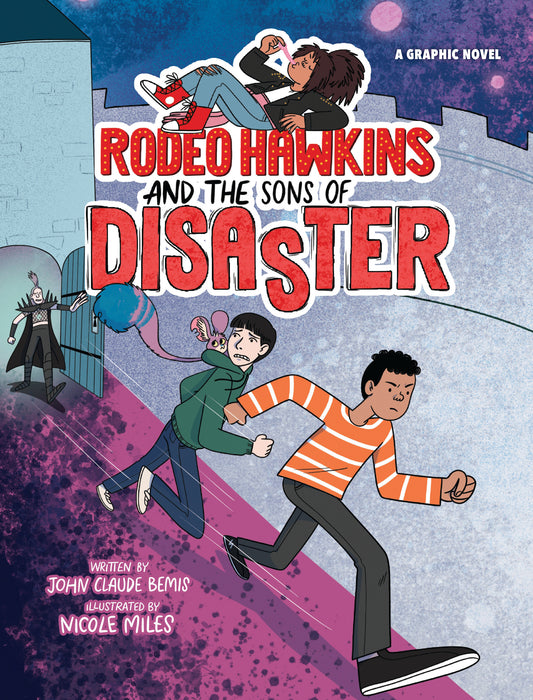 Rodeo Hawkins And The Sons Of Disaster - Image