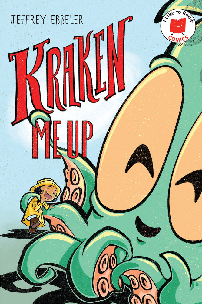 Kraken Me Up | Hardcover - Graphic Novels - Image - Pop Weasel