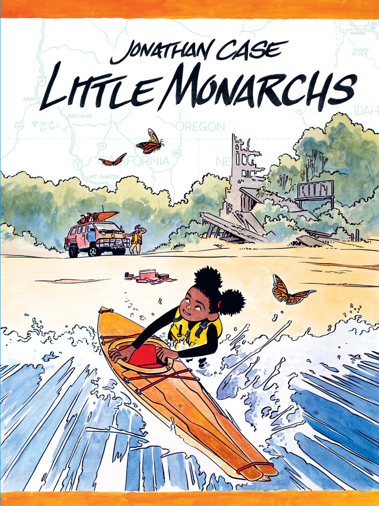 Little Monarchs - Graphic Novels - Image - Pop Weasel