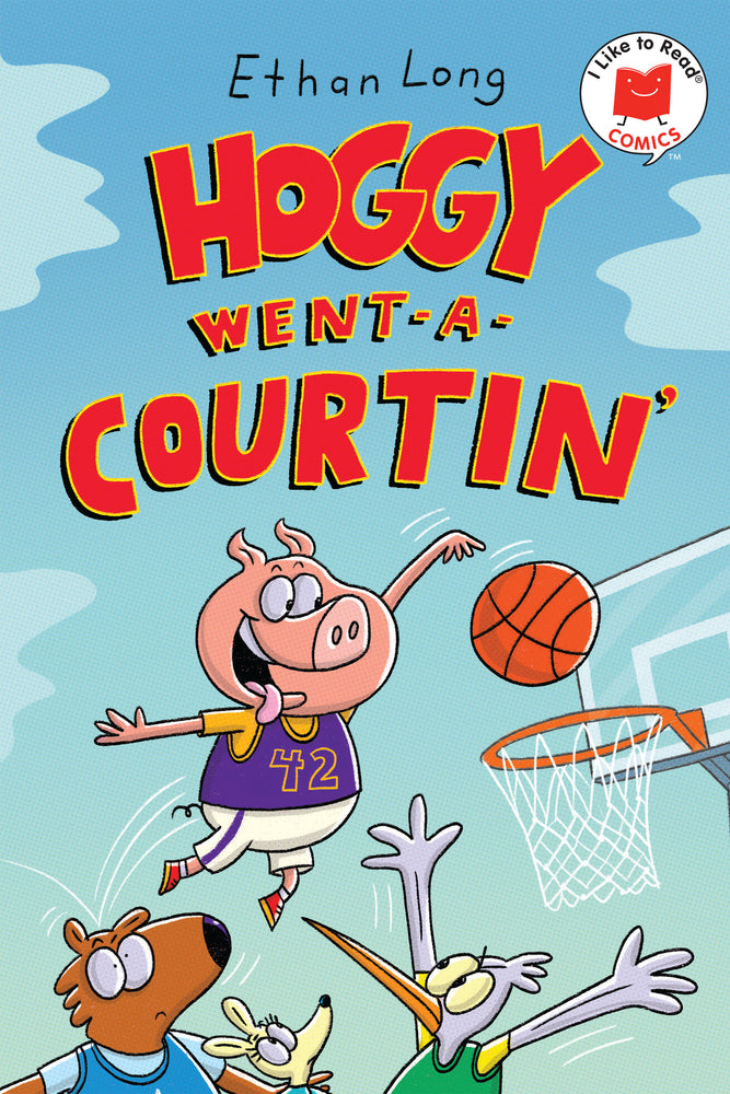 Hoggy Went-A-Courtin' - Graphic Novels - Image - Pop Weasel