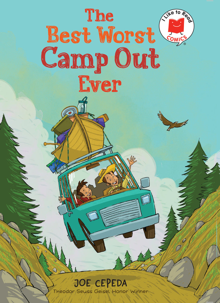 The Best Worst Camp Out Ever | Hardcover - Graphic Novels - Image - Pop Weasel