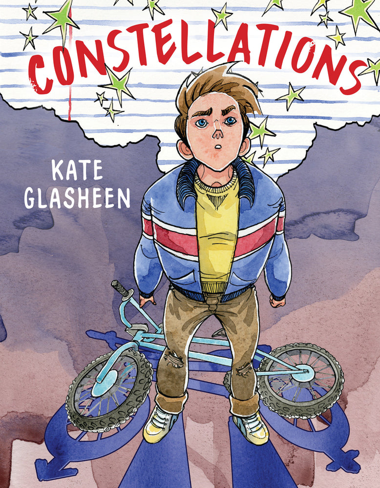 Constellations - Graphic Novels - Image - Pop Weasel