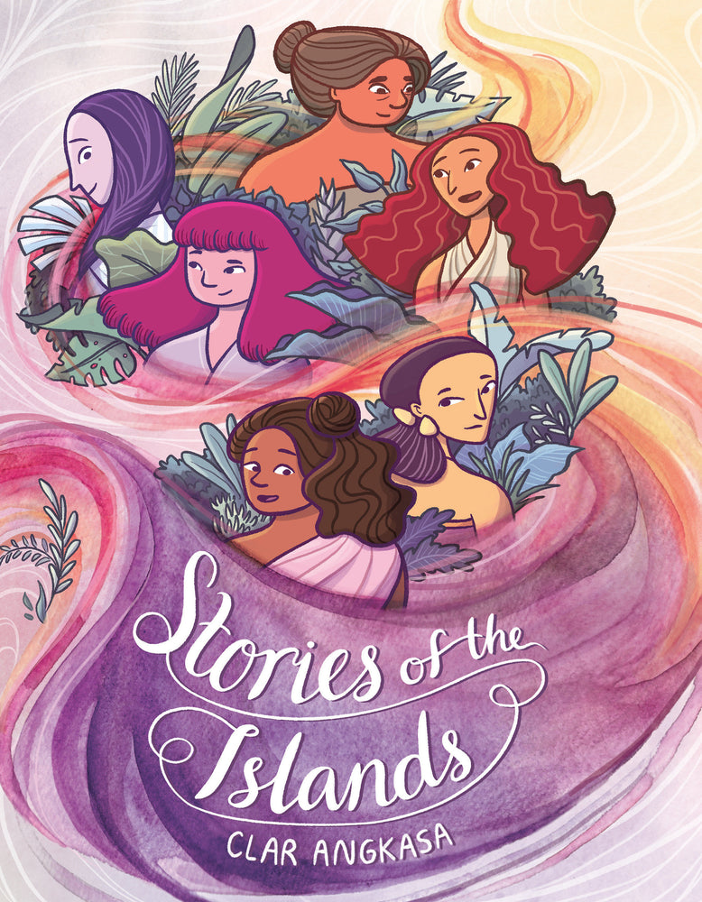 Stories of the Islands - Graphic Novels - Image - Pop Weasel