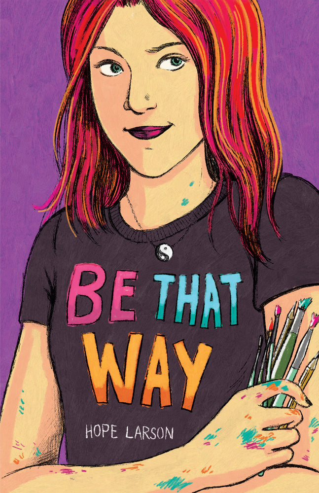 Be That Way - Books - Image - Pop Weasel