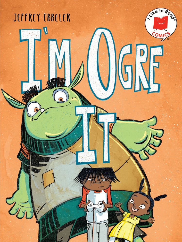 I'm Ogre It - Graphic Novels - Image - Pop Weasel