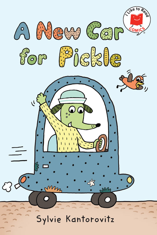 A New Car for Pickle | Hardcover