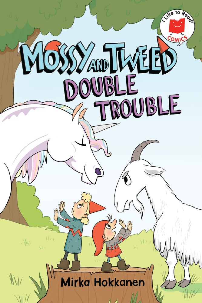 Mossy and Tweed: Double Trouble image - Children/Young Adult - Image - Pop Weasel
