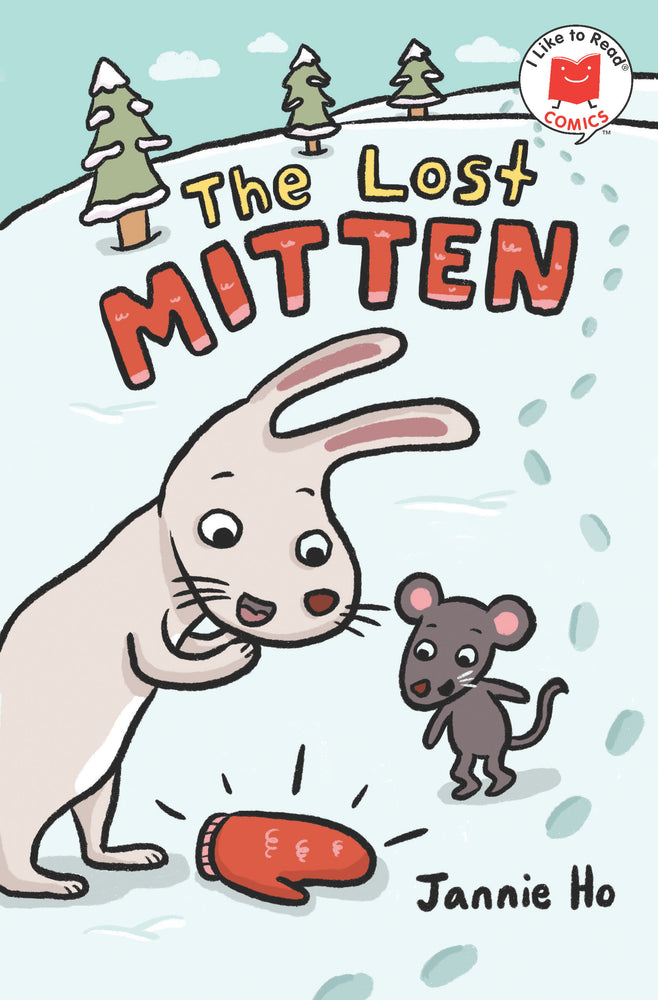 The Lost Mitten image - Children/Young Adult - Image - Pop Weasel