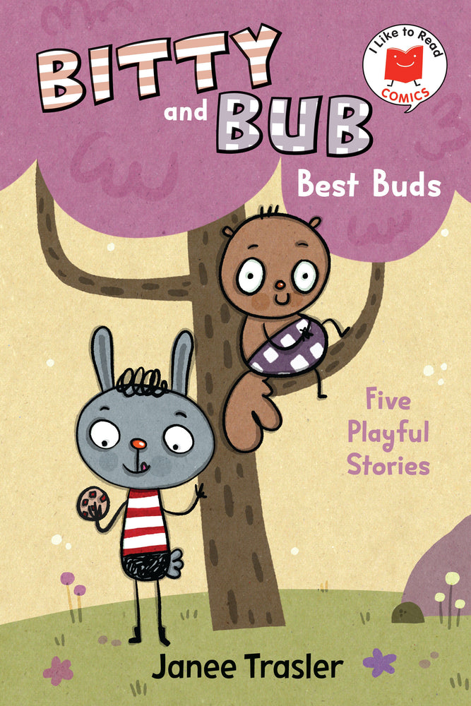 Bitty and Bub, Best Buds - Books - Image - Pop Weasel